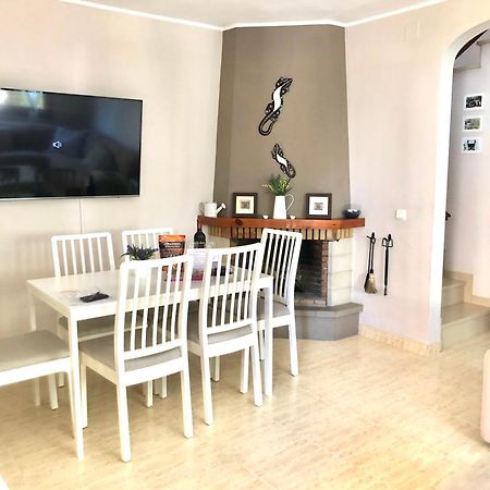 La Casa De Jordi&Lina Villa Miami Playa Ngoại thất bức ảnh