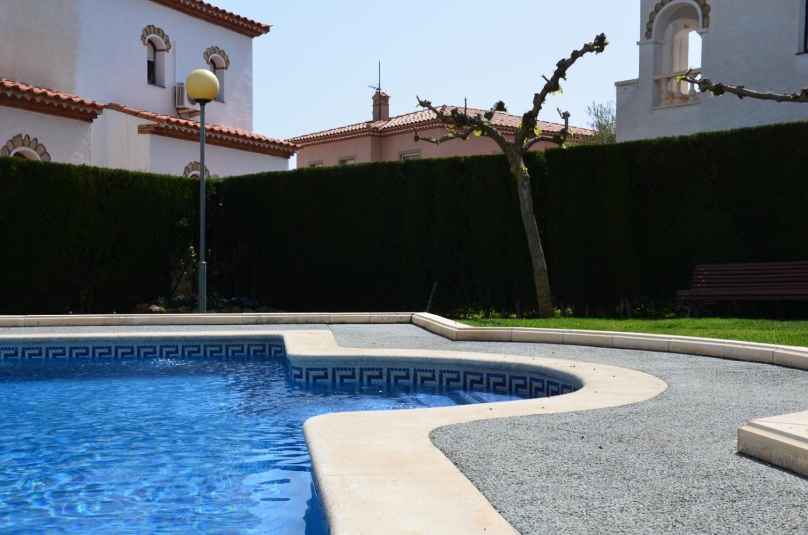 La Casa De Jordi&Lina Villa Miami Playa Ngoại thất bức ảnh