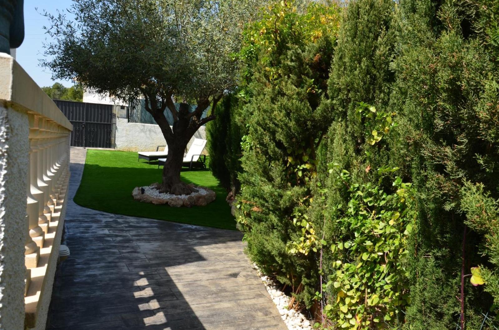 La Casa De Jordi&Lina Villa Miami Playa Ngoại thất bức ảnh