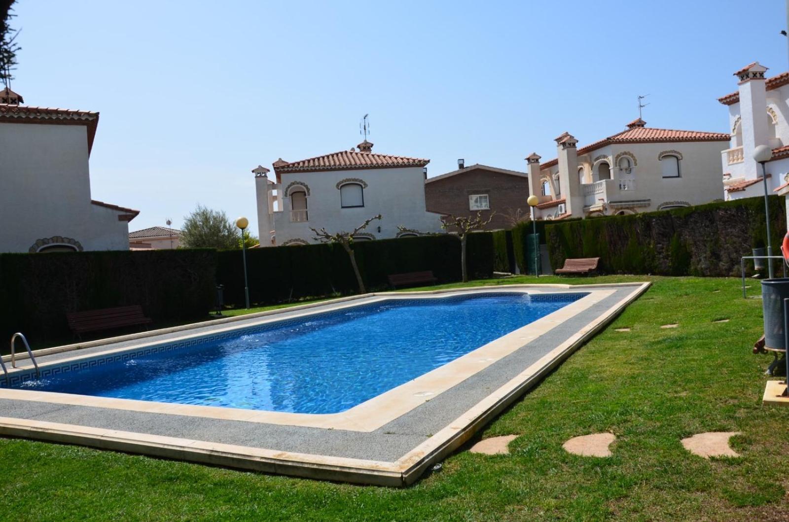La Casa De Jordi&Lina Villa Miami Playa Ngoại thất bức ảnh