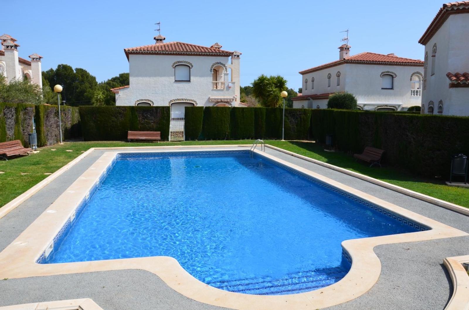 La Casa De Jordi&Lina Villa Miami Playa Ngoại thất bức ảnh