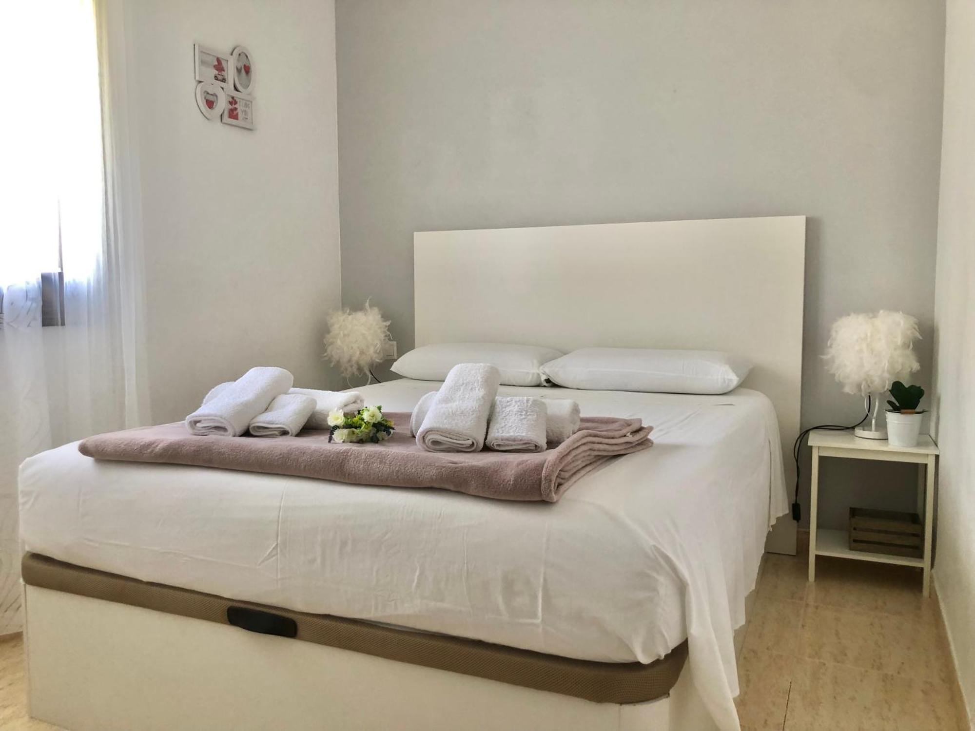 La Casa De Jordi&Lina Villa Miami Playa Ngoại thất bức ảnh
