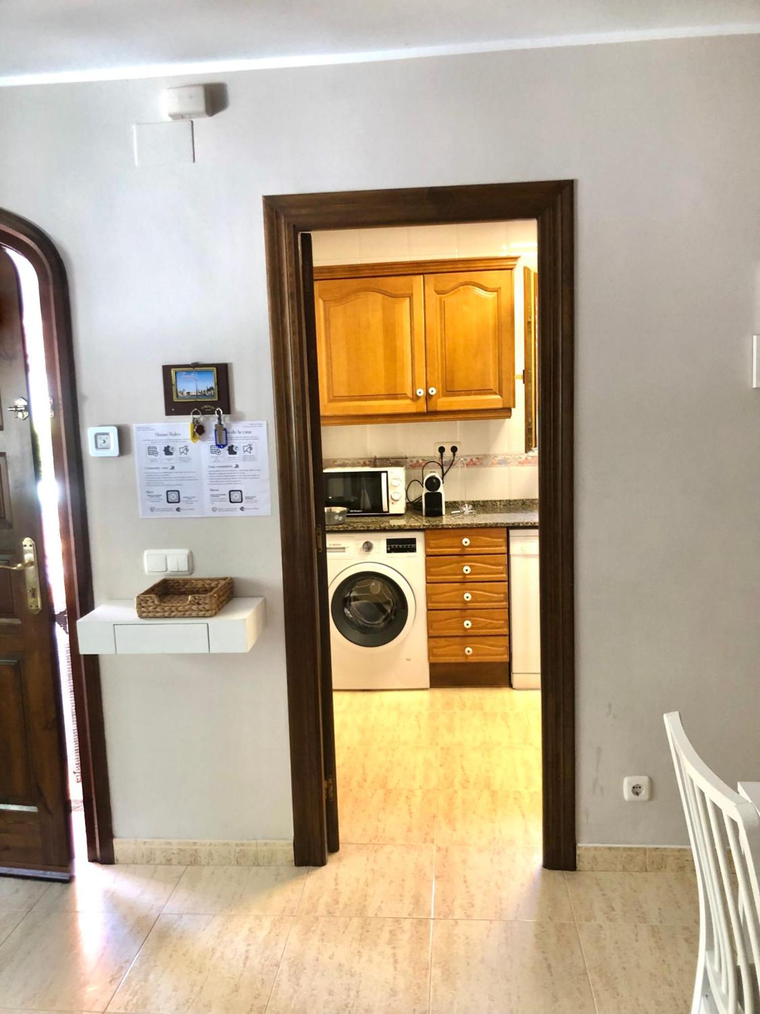 La Casa De Jordi&Lina Villa Miami Playa Ngoại thất bức ảnh
