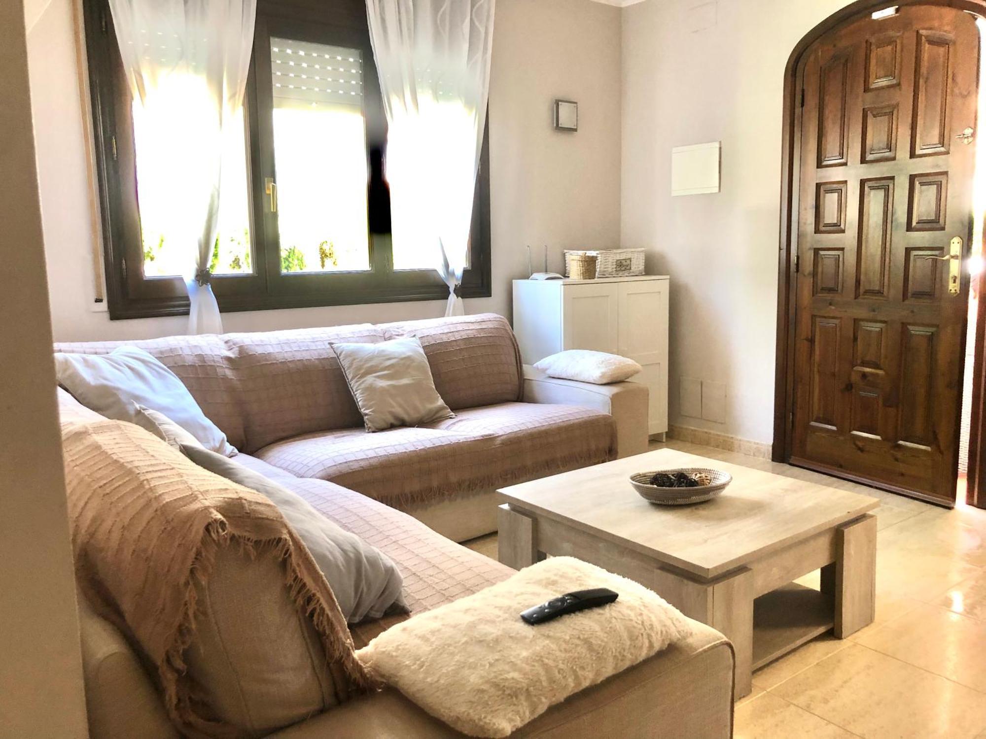 La Casa De Jordi&Lina Villa Miami Playa Ngoại thất bức ảnh