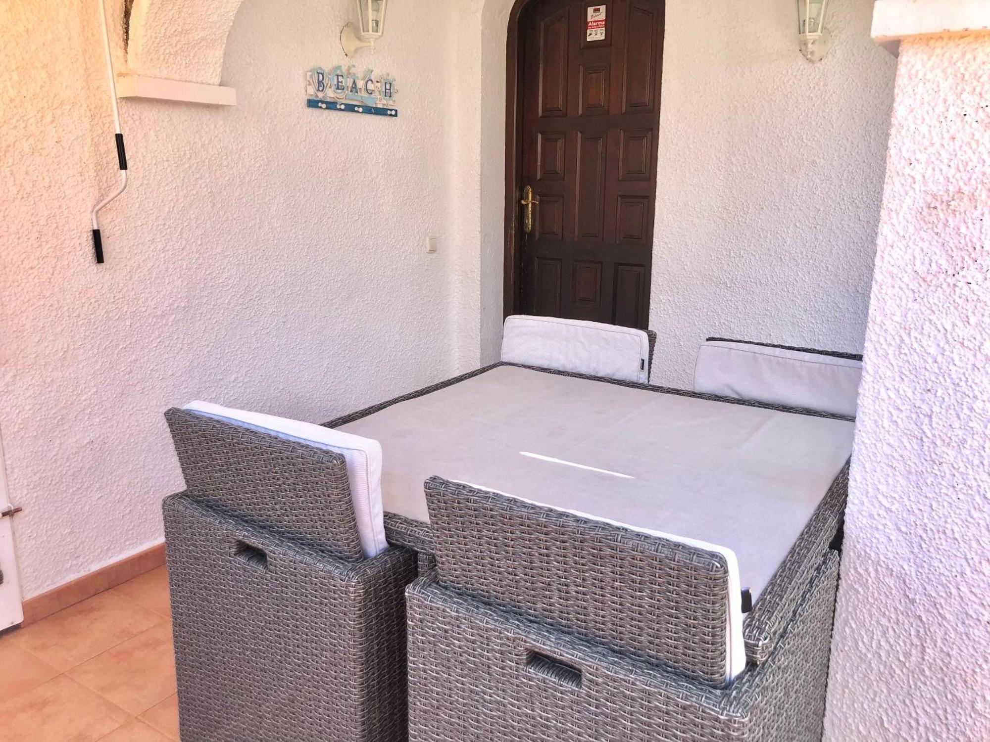 La Casa De Jordi&Lina Villa Miami Playa Ngoại thất bức ảnh