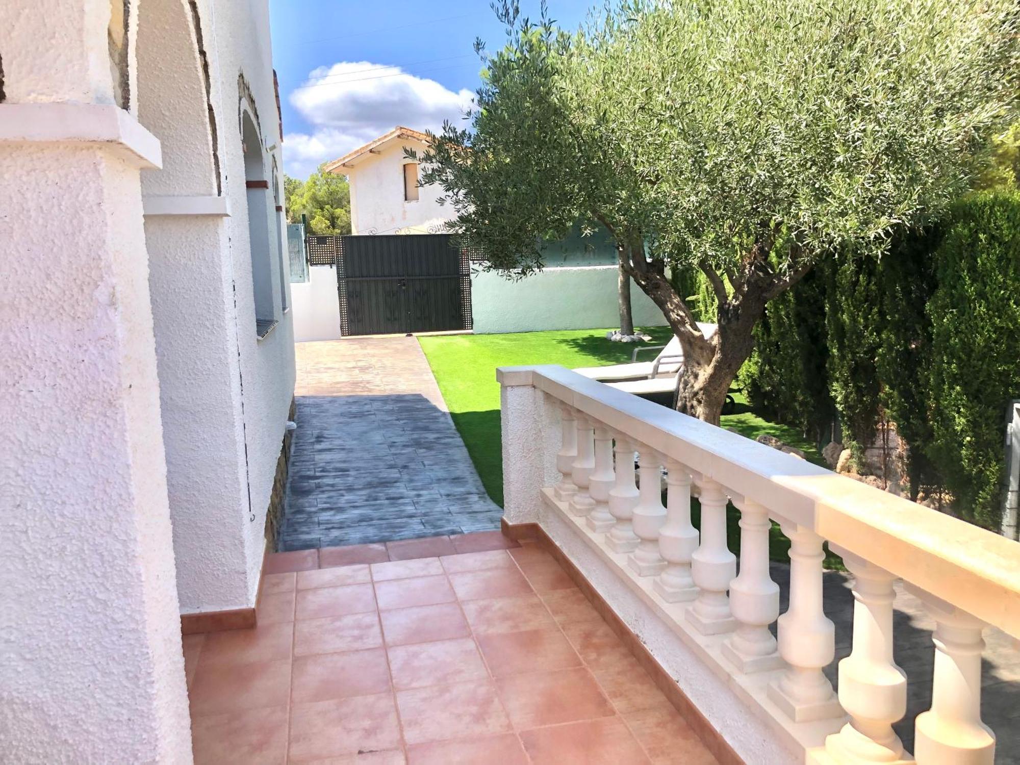 La Casa De Jordi&Lina Villa Miami Playa Ngoại thất bức ảnh